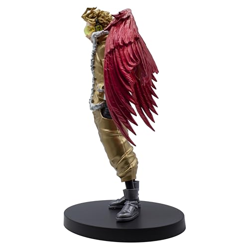 Banpresto My Hero Academia Age of Heroes - Hawks Statue (BAN19707)