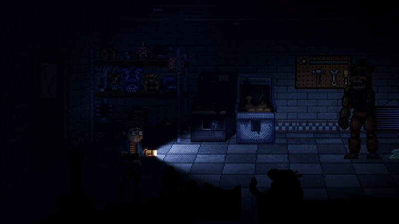 Five Nights at Freddy's - Into the Pit [PS5] 5