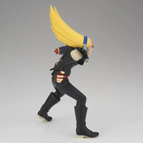 Banpresto My Hero Academia Present Mic The Amazing Heroes Vol 23 Figurine (161434)