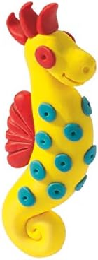 Fimo 8034 14 LZ Kids Seaworld Form and Play Set - Creative Modeling Playset for Children 2