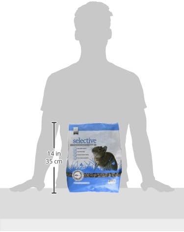 Supreme Petfoods Science Selective Degu 1.5kg 2