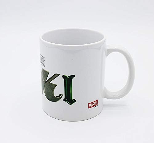 Semic Distribution - Loki Logo Mug (11 oz)