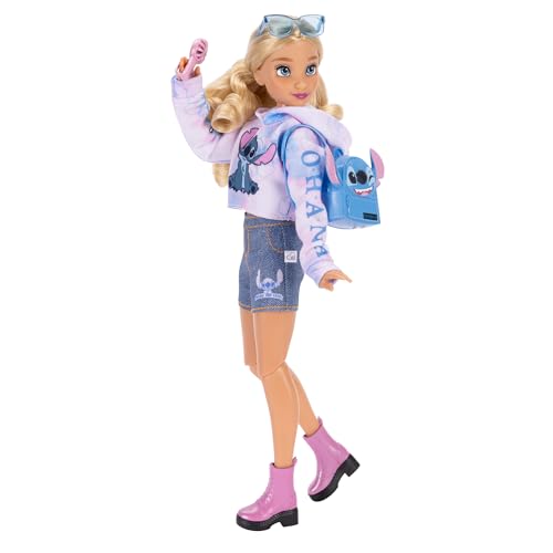 Disney ILY 4ever Stitch Inspired Fashion Doll - 11.5 Inch Tall | 13 Points of Articulation 3