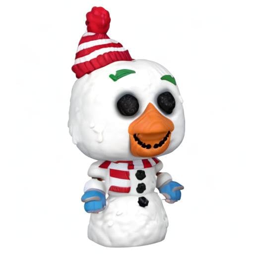 Funko Pop! Games: Five Nights at Freddy's - Holiday Chica the Chicken Vinyl Figure (72486) 17