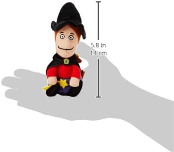 Room on the Broom Witch - 6" Soft Toy Plush for Kids 2