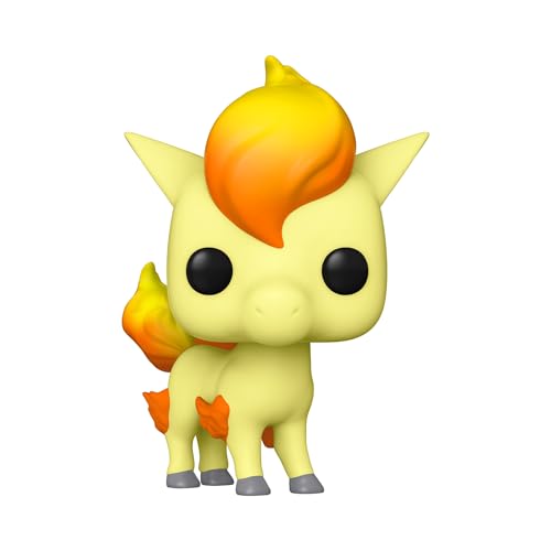 Funko Pop! Games Pokémon - Ponyta Vinyl Figure (74228)