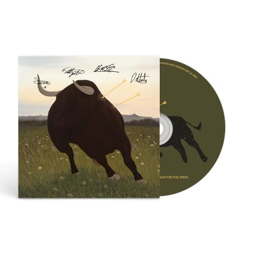 The Royston Club - Songs For The Spine [Audio CD]