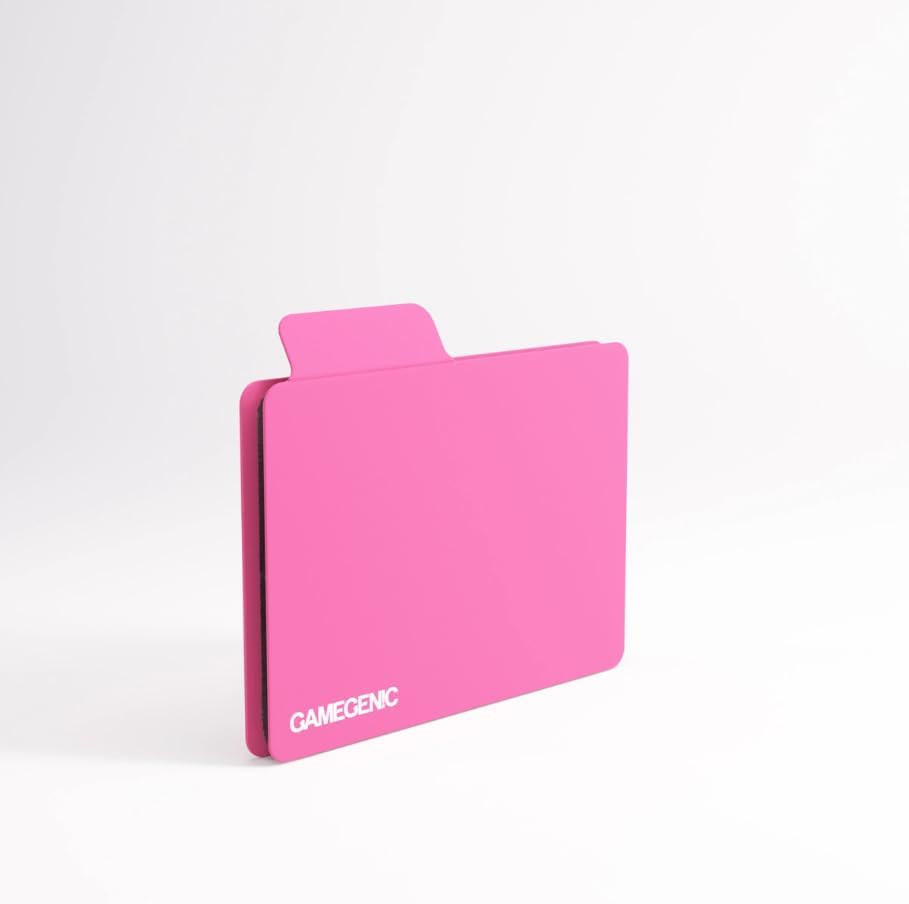 Gamegenic Sideloading Sizemorph Divider Pink Game Accessory (GGS40069ML)