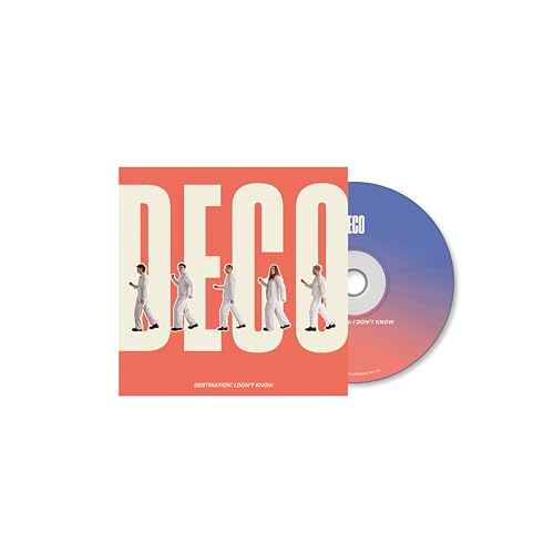 Deco - Destination: I Don't Know [Audio CD]