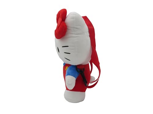 CyP Brands Hello Kitty Plush Backpack (MC37-103HK)