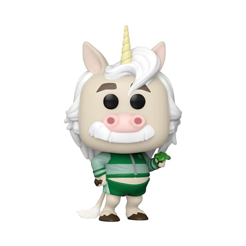 Funko POP! Movies Luck - Jeff Vinyl Figure (67863)