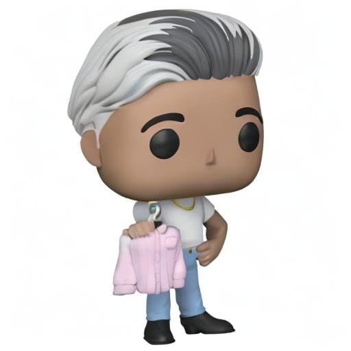 Funko Pop! TV: Queer Eye - Tan France Vinyl Figure (70716) 17
