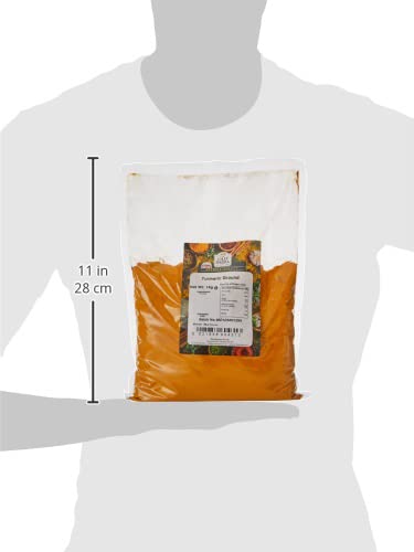 Old India Turmeric Ground - 1kg