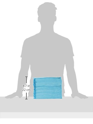 Good Boy Ultra Absorbent Dog Training Pads - 100 Count, Medium, White
