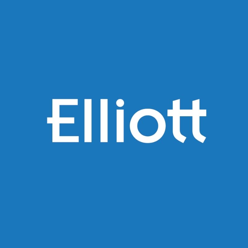 Elliott Small Cleaning Brush Set - 3 Piece | Flexible | Durable Bristles 3