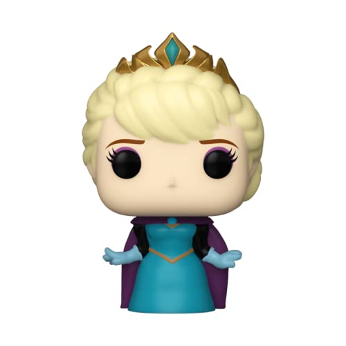 Funko Bitty POP! Disney Princesses 4-Pack: Cinderella, Snow White, Aurora & Mystery Mini | 0.9 Inch Vinyl Figures 17