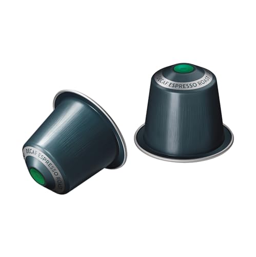 STARBUCKS - Explorer Pack Decaf by Nespresso Coffee Capsules 6 x 10 (60 Caps)