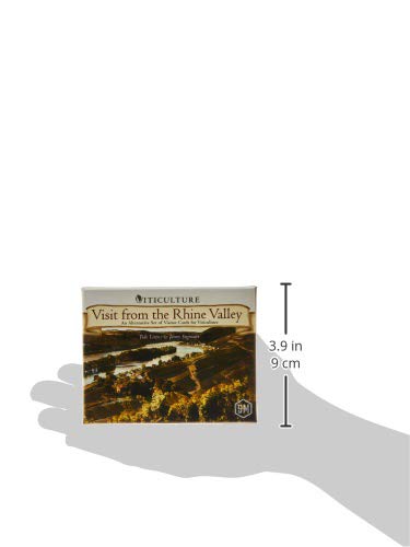Stonemaier Games Viticulture: Visit from the Rhine Valley Board Game Expansion