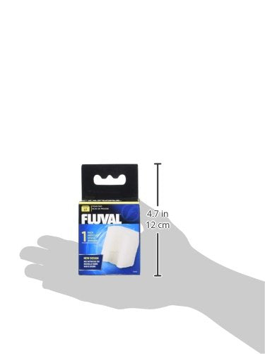 Fluval Filter Foam Pad - Mechanical Filtration for U1 Filter | Model A485 | 56x64x109mm