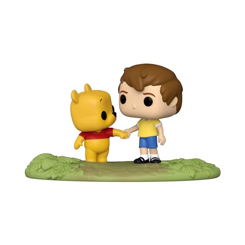 Funko Pop! Disney - Christopher Robin Vinyl Figure (FU68231)