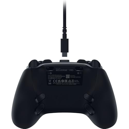 Razer Wolverine V3 Pro - Wireless Esports Controller for Xbox & PC - Black 14