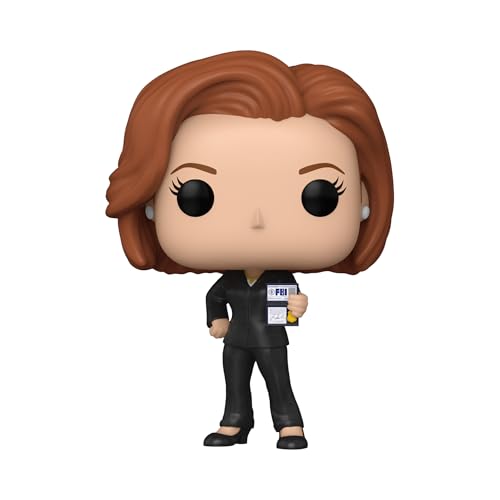 Funko Pop! TV X-Files - Dana Scully Vinyl Figure (Set 3 - 8 Pack) 2