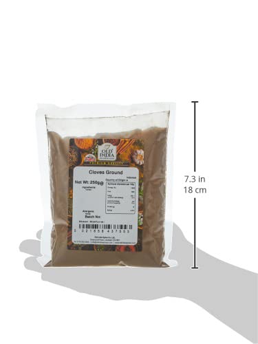 Old India Cloves Ground - 250g