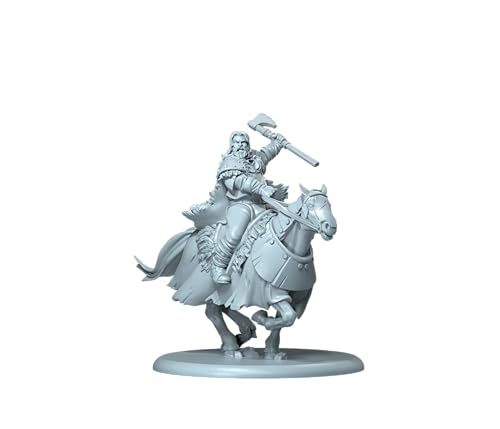 CMON A Song of Ice and Fire Tabletop Miniatures Game House Umber Ravagers Unit Box (SIF118)