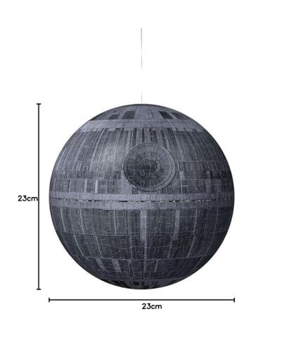 Ravensburger Star Wars Death Star 3D Puzzle - 540 Pieces | No Glue Required | Age 10+ 9