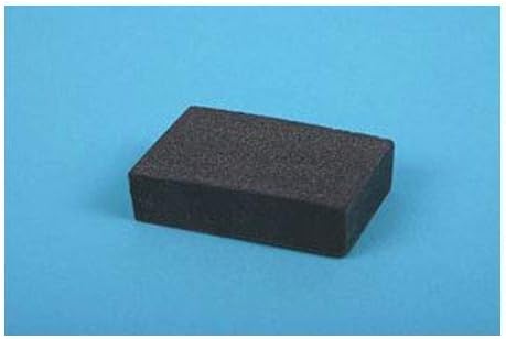 Gaugemaster GM27 Large Track Rubber for Model Railways (77 x 50 x 20mm) 1