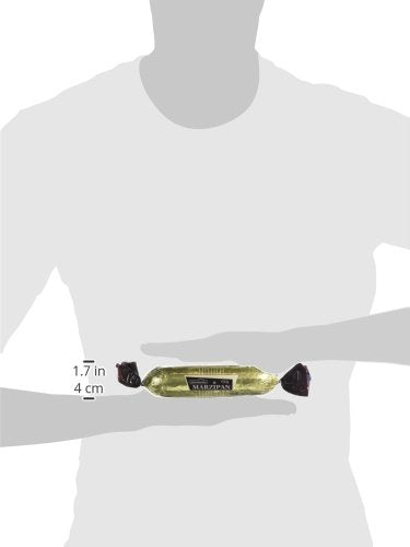 Schluckwerder Marzipan Bar Covered in Dark Chocolate, 100 g 5