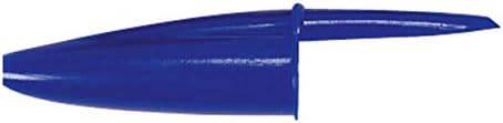BIC Cristal Large, Wide Point Ball Ballpoint Pens, Smooth Ink Flow, Lightly Smoked Barrel, in Blue, Pack of 50