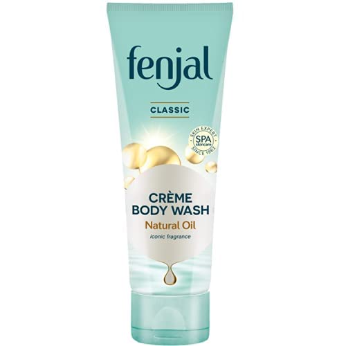 Fenjal Classic Crème Body Wash with Jojoba Oil - 200ml