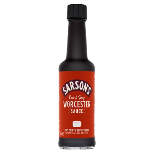 Sarson's Worcester Sauce - 150ml