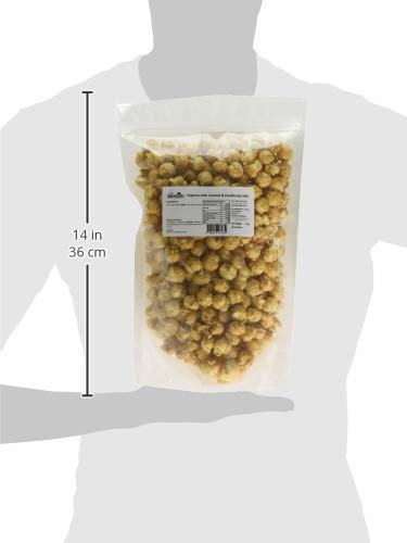 Joe & Seph's Double Salted Caramel Popcorn - 335g