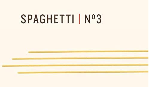Rummo - Lenta Lavorazione Spaghetti No.3 500g