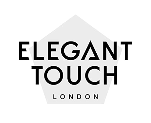 Elegant Touch French Nails Medium Square Shape - Up to 10 Days Wear | 24 Nails Included | 12 Sizes 3