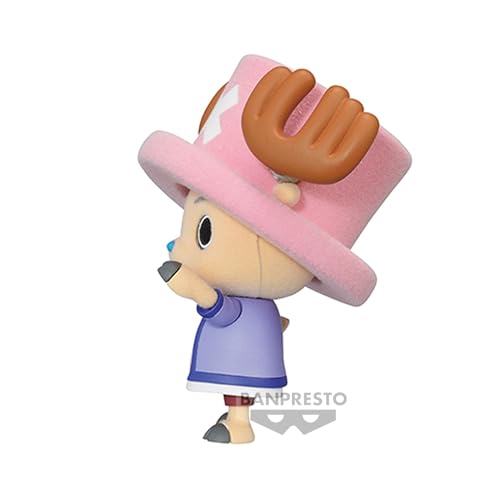 Banpresto One Piece Tony Tony Chopper Figurine Fluffy Puffy 7cm (BP88984P)