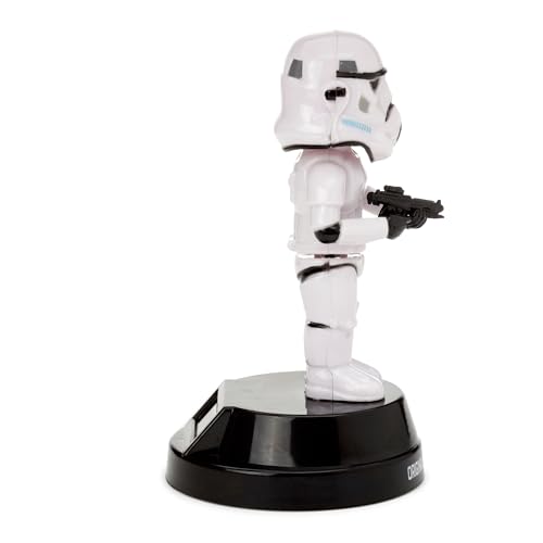 Puckator Star Wars Solar Wobble - Stormtrooper Action Figure (SW-SOLAR-01)