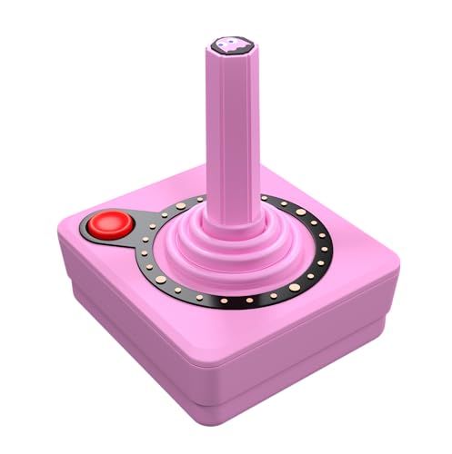 Pac-Man - Atari CX40+ Wireless Joystick Pink 4
