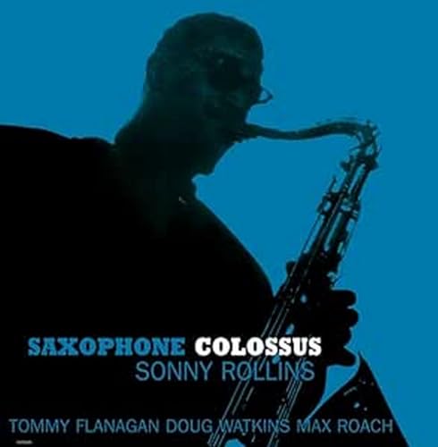Saxophone Colossus [VINYL]