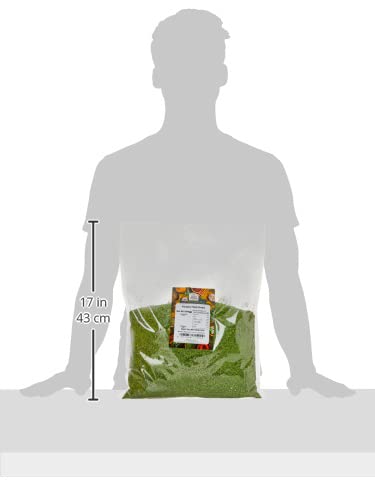 Old India Parsley Herb Dried 500 g