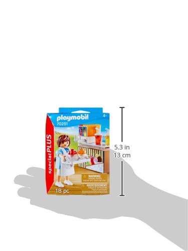 Playmobil 70251 Special Plus Vendeur de rue