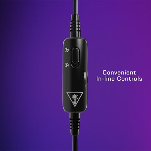 Casque de jeu Turtle Beach Recon 50X - Xbox One, PS4, Nintendo Switch, &amp; PC 14