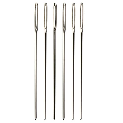 DMC Cross Stitch Needles - Round End Embroidery Needles (Size 24)