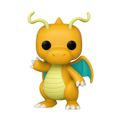 Funko Pop! Games Pokémon - Dragonite Vinyl Figure (74220)