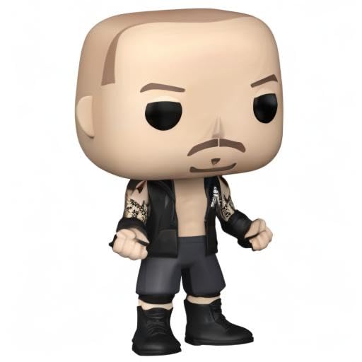 Funko POP! WWE: Randy Orton (RKBro) Collectable Vinyl Figure 9