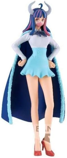 Banpresto ONE PIECE DXF-The Grandline Lady - Ulti Figurine (BP19831)