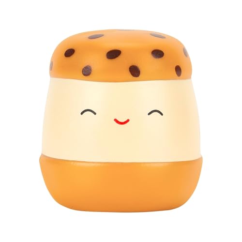 Squish-a-longs Mini-Squish Multipack with 2 Clip-a-longs and 40 Mini Figures – Saku the Hawaiian Pizza & Wendy the Frog Themed Carrying Cases 24