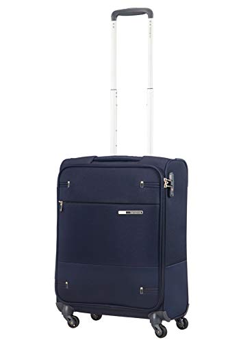 Samsonite Base Boost Spinner S 55 cm Hand Luggage - 39 Litre Capacity, Lightweight & Durable